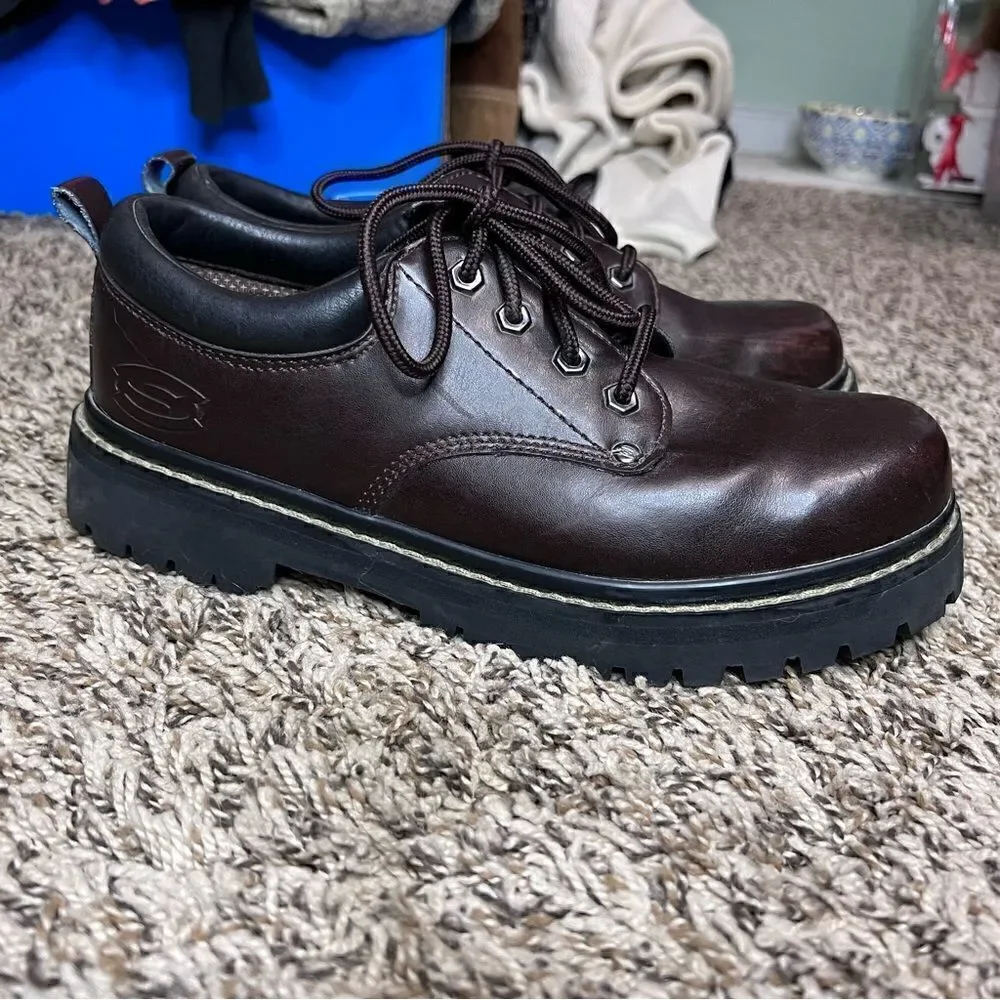 Sketchers Men’s Alley Cat Shoe